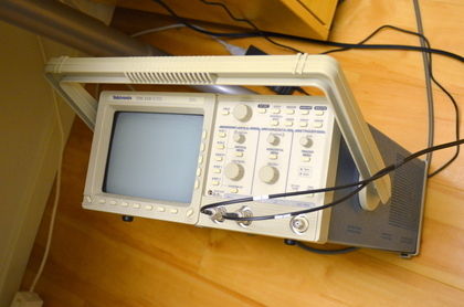 Oscilloskop, Tektronix TDS 310