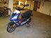 Moped, Peugeot Speedfight 3 (MHA769)