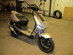 Moped, Peugeot Silver Sport (UYE631)