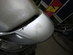 Moped, Peugeot Silver Sport (UYE631)