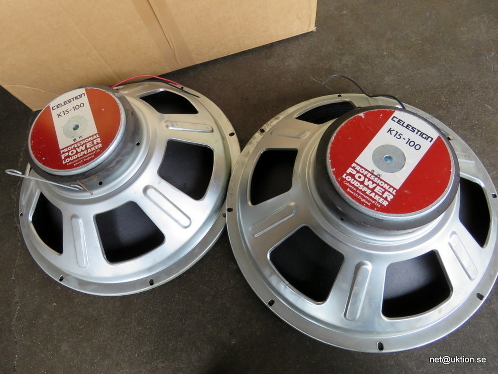 Celestion k15 2024