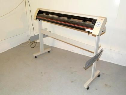 Skärplotter Dingtec SC 1260