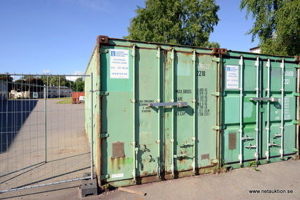 20-fots container (2)