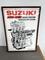 Suzuki SA413 DOHC, poster