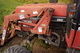 Traktor - CASE IH 595 XL (JES264) 