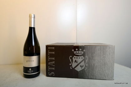 Vitt vin, Greco Bianco 2011, 25st