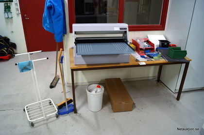 Manuell laminator, Xyron 2500