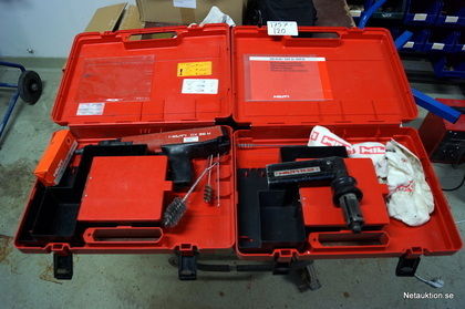 Hilti bultpistol DX 36M