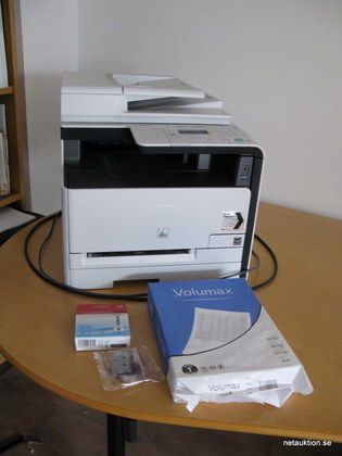 Multiskrivare, Canon MF8030Cn