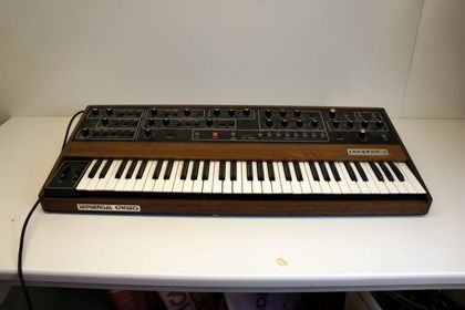 Analog synth, Sequential Circuits Prophet 5