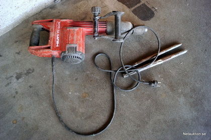 Hilti Bilmaskin TE 804