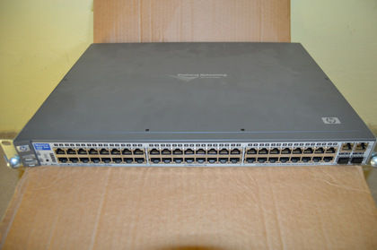 Hp 48 port switch