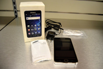 Samsung  Galaxy S Surfplatta