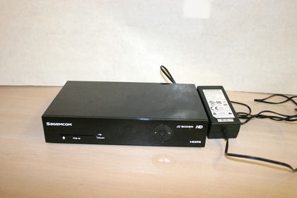 Sagemcom Digital box