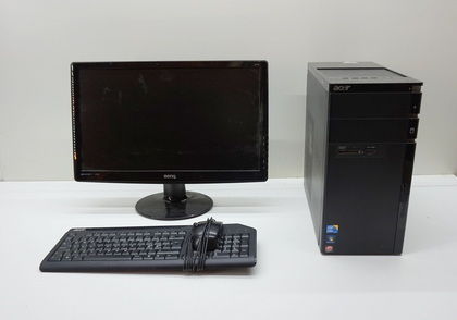 Stationär dator, Acer Aspire M3910 (2)