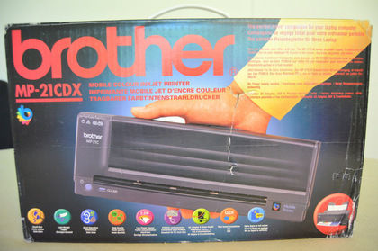 Brother portable printer