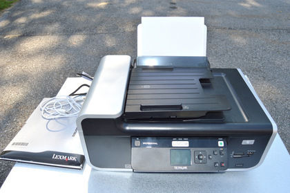 Lexmark All in One