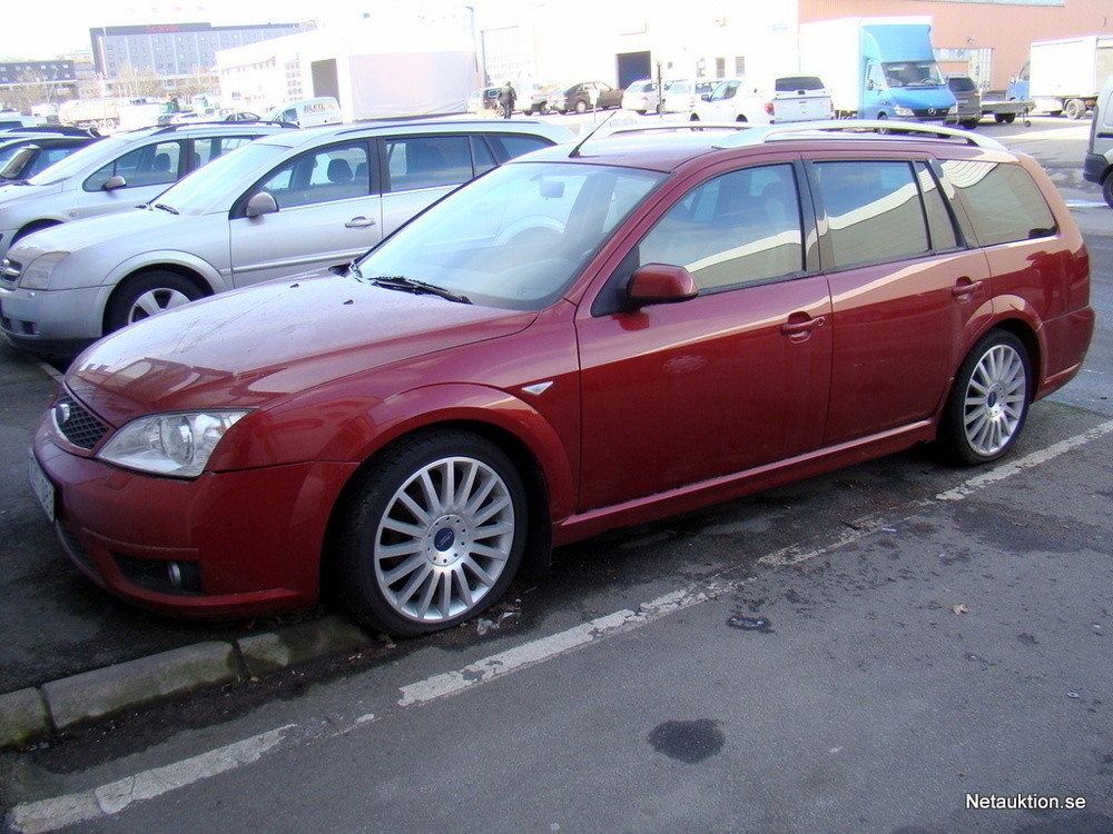 Netauktion - Ford Mondeo ST 220 V6 Kombi (TZF083) -03