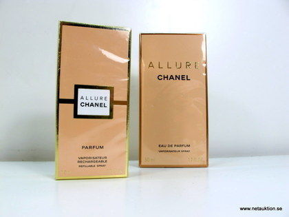 Parfym, Allure, Chanel