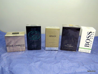 Herrparfym - Armani, Gucci, D&G, BOSS Herrparfym - Armani, Gucci, D&G, BOSS