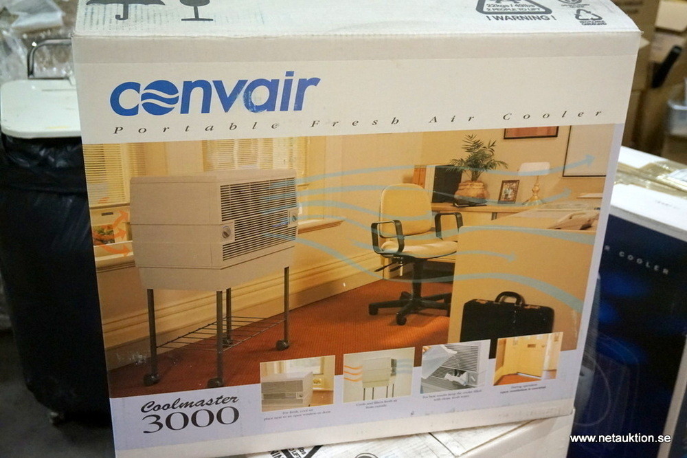 Convair coolmaster store