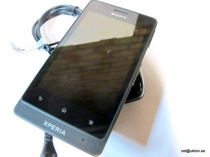 Mobiltelefon, Sony Experia Go