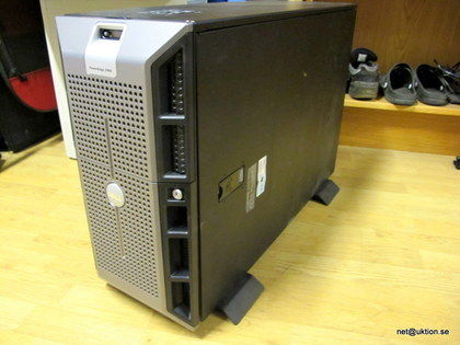 Server, Power Edge 2900, Dell 