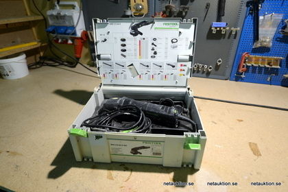 Slipmaskin, Festool RAS 115.04 E