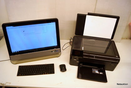 Asus EeeTop PC ET2002 med touchskärm