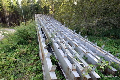 8st takstolar i stål