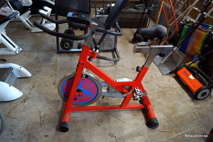 Spinningcykel, WNQ fitness