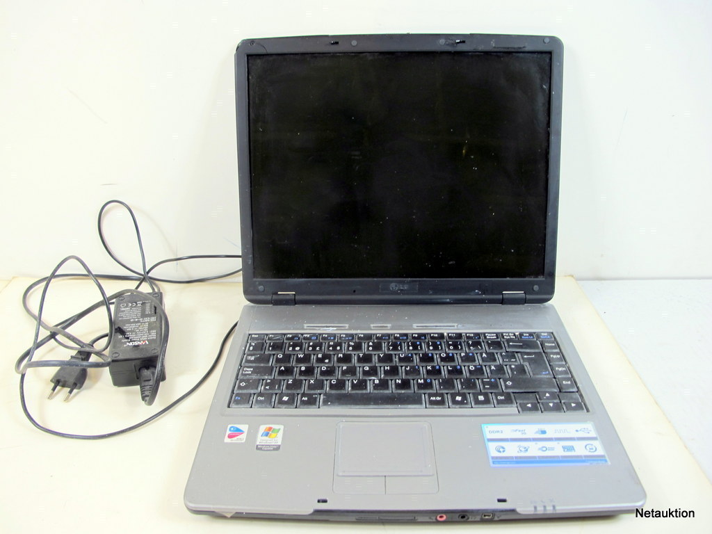 Netauktion - LG laptop