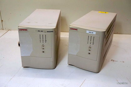 2st Compaq UPS