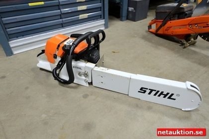 Motorsåg, Stihl