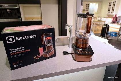 Mixer, Electrolux