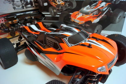 Hobao Hyper SS Truggy 1:8 