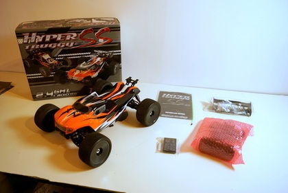 Hobao Hyper SS Truggy 1:8 