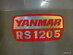 Yanmar 1502D