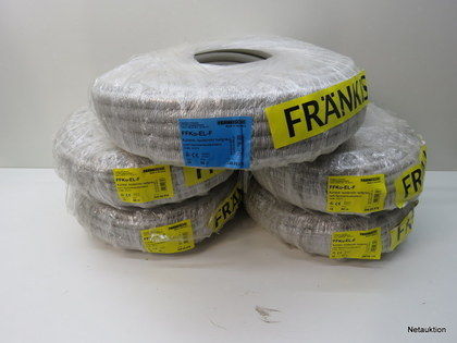 Flexslang för elinstallationer, 16 & 20mm