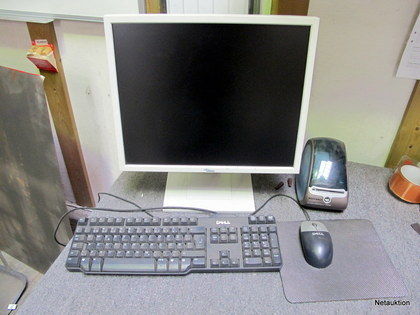 Datorpaket, Dell Optiplex 210L 