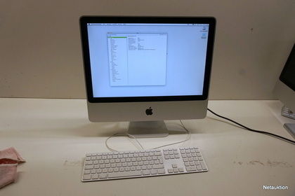 iMac 20"