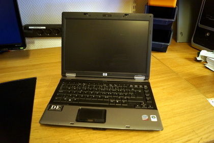 Laptop, HP 6530B