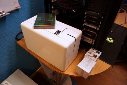 ID-kortskrivare, Matica Espresso