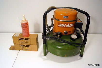 Jun-Air kompressor