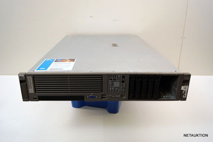 Server - HP ProLiant DL380 G5