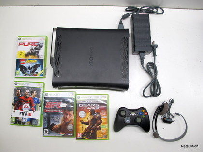 Xbox 360 paket