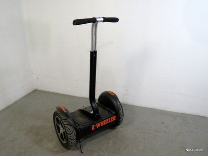 E-wheeler