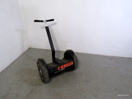 E-wheeler