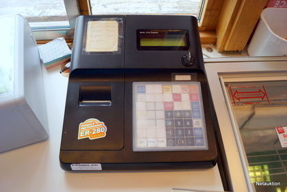Kassaregister, Sam4s