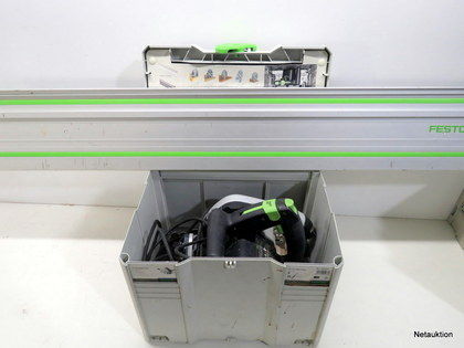 Festool sänksåg + styrskena